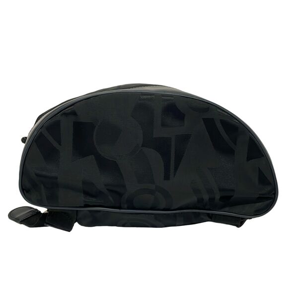 Salvatore Ferragamo Gancini Backpack DW-216772 Nylon Patent Leather main image 6